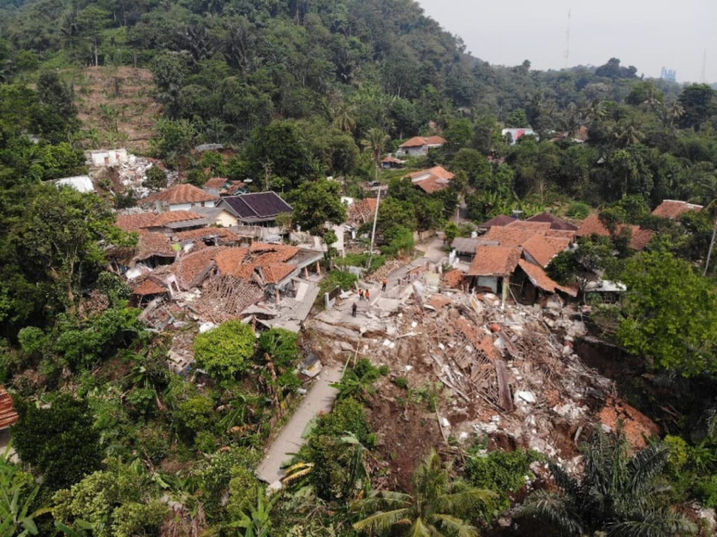 bencana alam