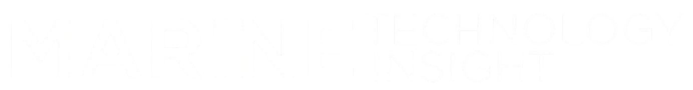 logo marine technology insight putih