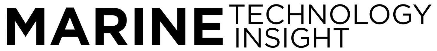 logo marine technology insight putih