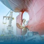 propeller kapal laut