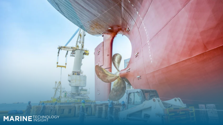 Pengenalan Kalkulasi Desain Propeller Kapal propeller kapal laut